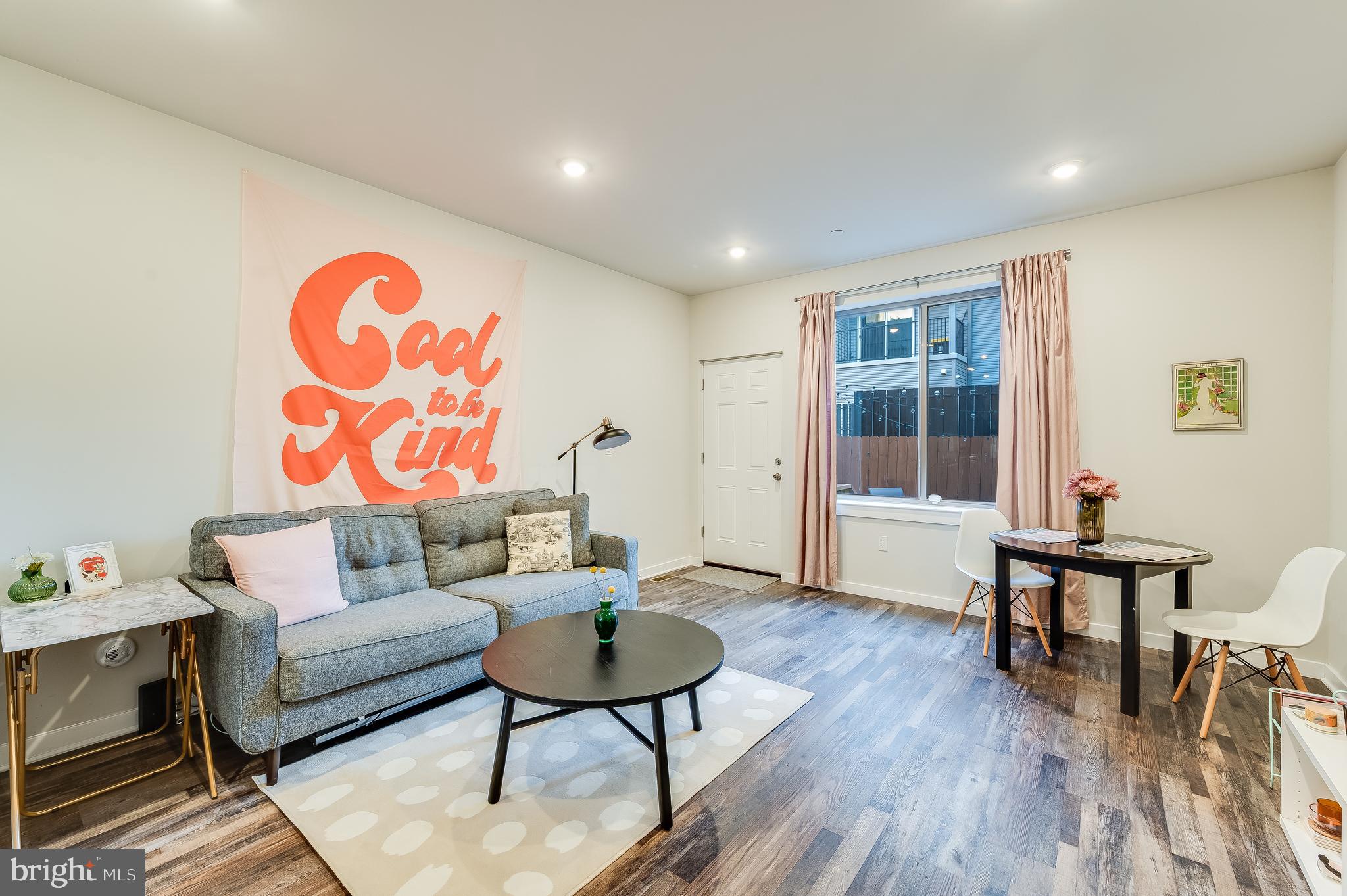 3708 Haverford Avenue, Unit 1 Philadelphia, PA 19104 - Photo 7 of 20 a living room with furniture and wooden floor