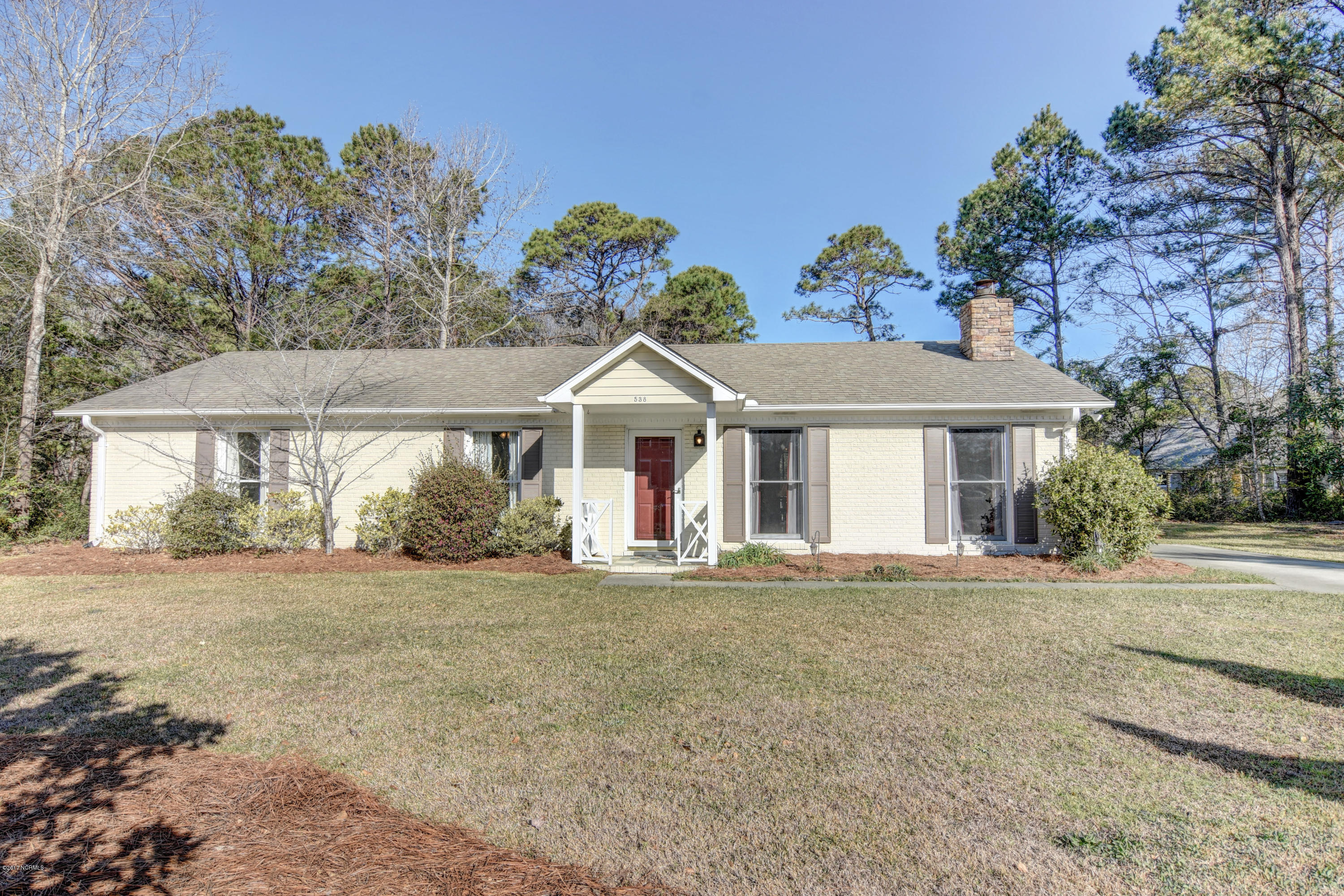 538 Kelly Road Wilmington, NC 28409 - Photo 2 of 29 538 Kelly Rd Wilmington NC-print-002-3-D