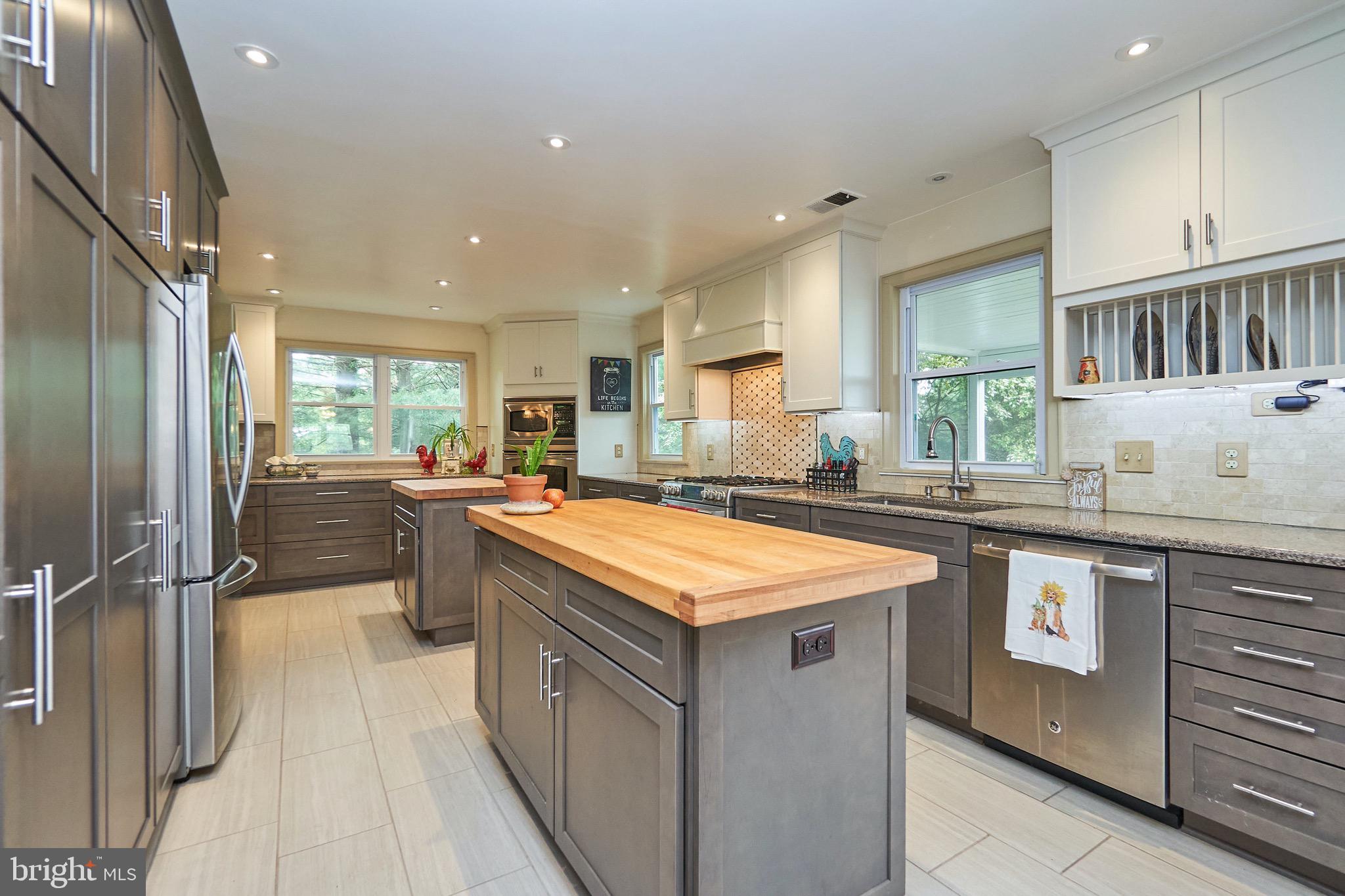 36716 North Fork Road Purcellville, VA 20132 - Photo 13 of 78 Wonderful Kitchen Remodel approx. 3 years ago