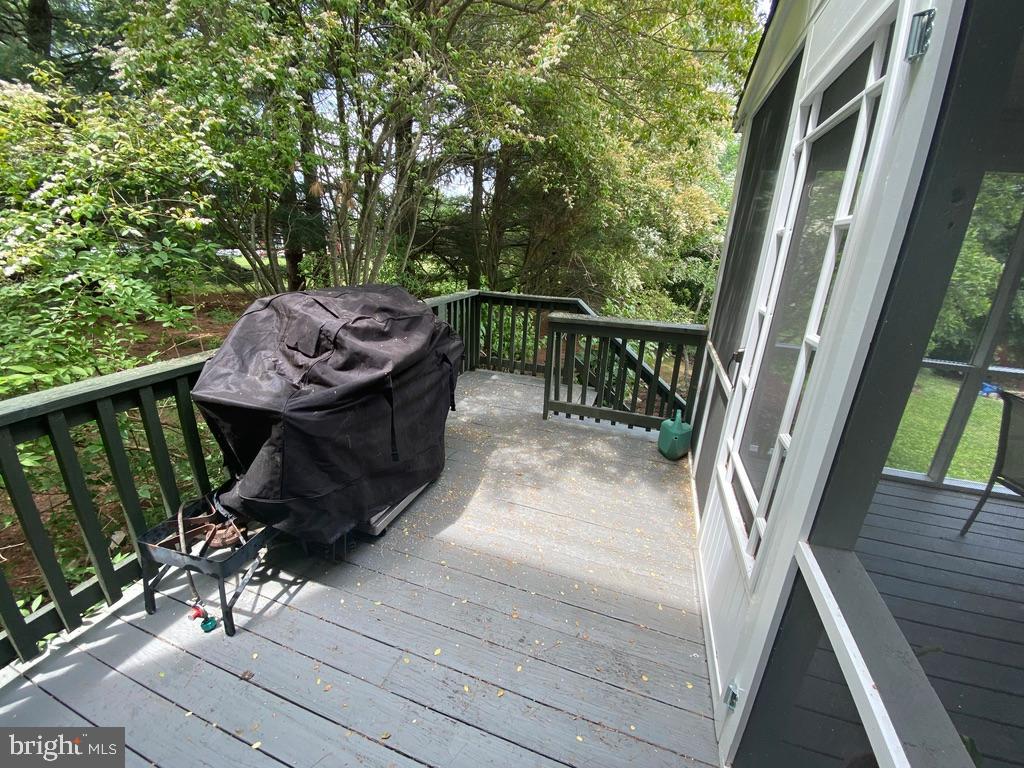 36716 North Fork Road Purcellville, VA 20132 - Photo 19 of 78 Grilling Deck off Screened Porch
