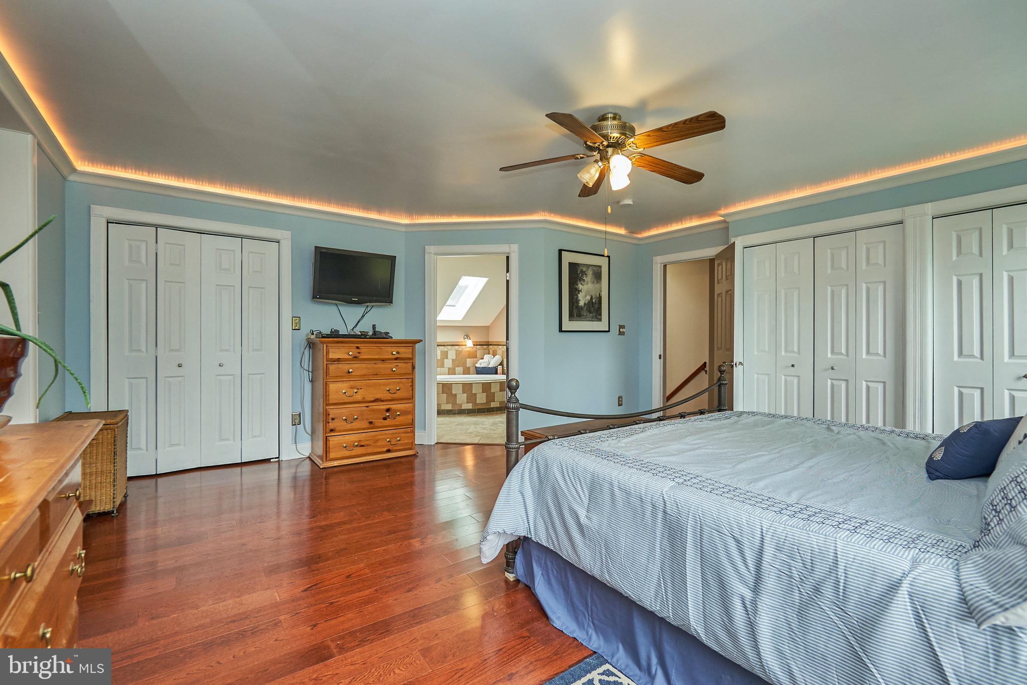 36716 North Fork Road Purcellville, VA 20132 - Photo 32 of 78 Primary Bedroom and Hardwood Flooring