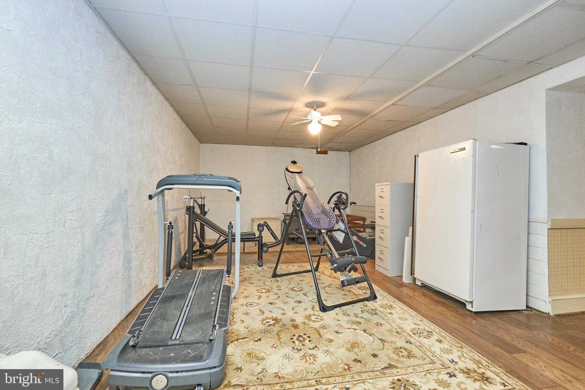 36716 North Fork Road Purcellville, VA 20132 - Photo 46 of 78 Exercise Room