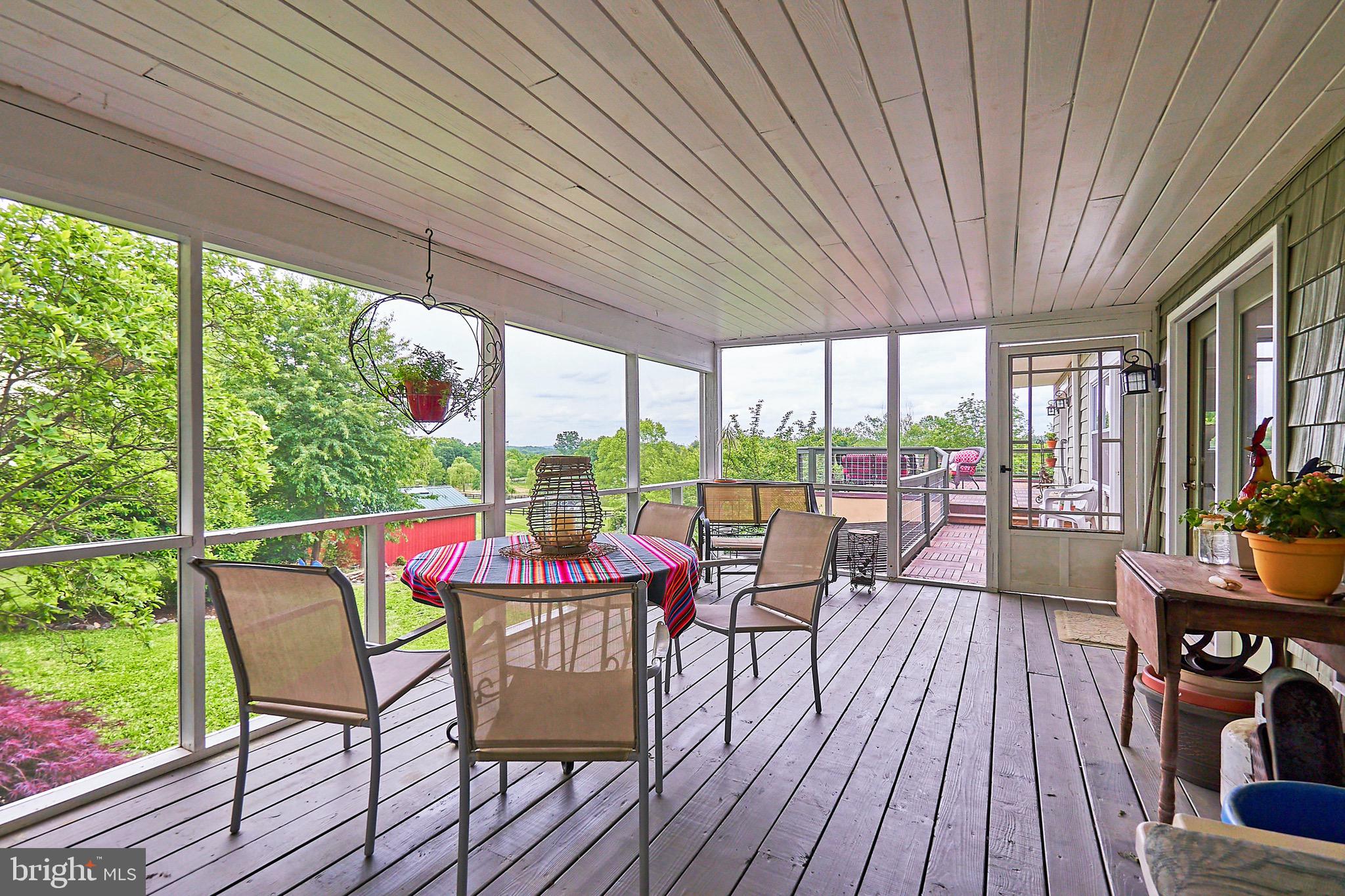36716 North Fork Road Purcellville, VA 20132 - Photo 48 of 78 Door to Wrap Around Deck