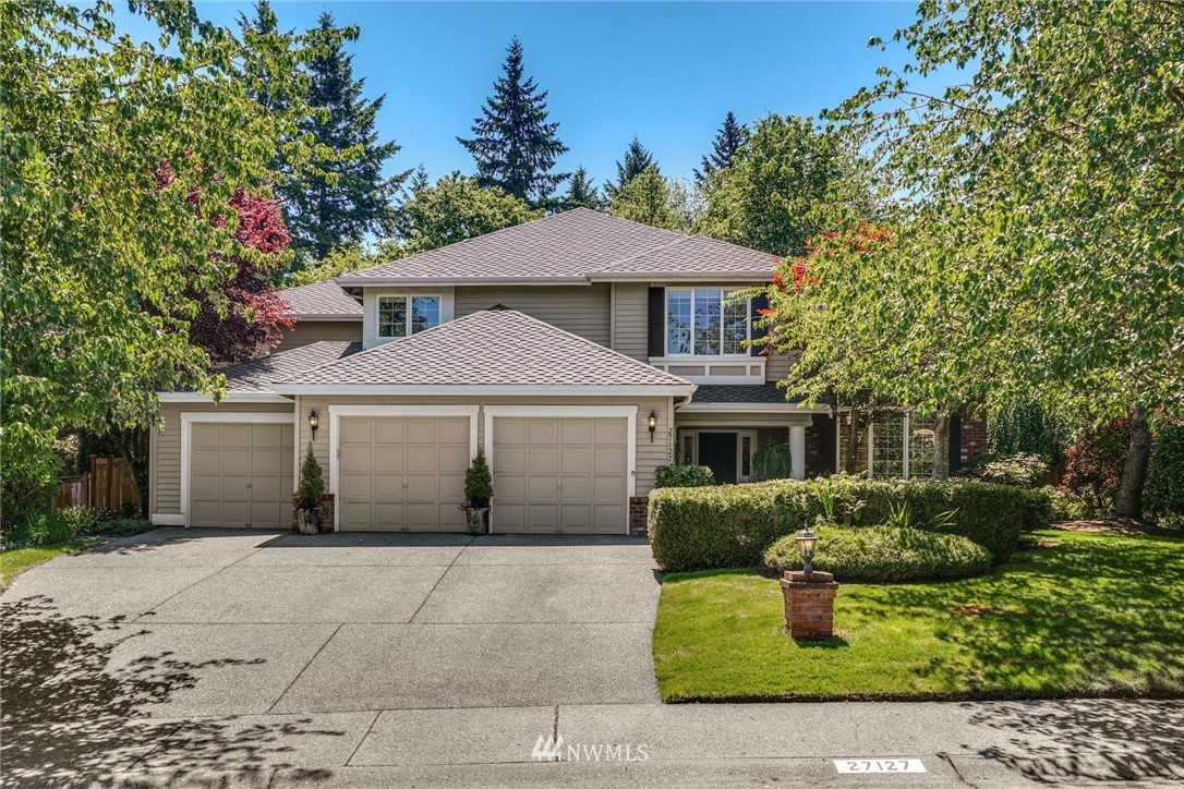 27127 Southeast 22nd Way Sammamish, WA 98075 - Photo 1 of 40