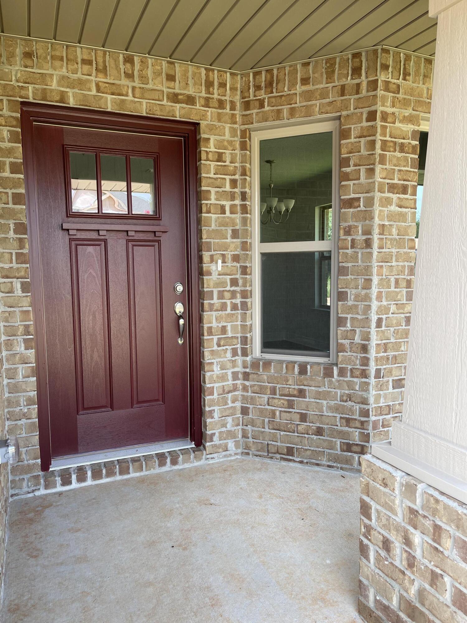 106 Ridgeway Circle Crestview, FL 32536 - Photo 3 of 25 a view of front door of house