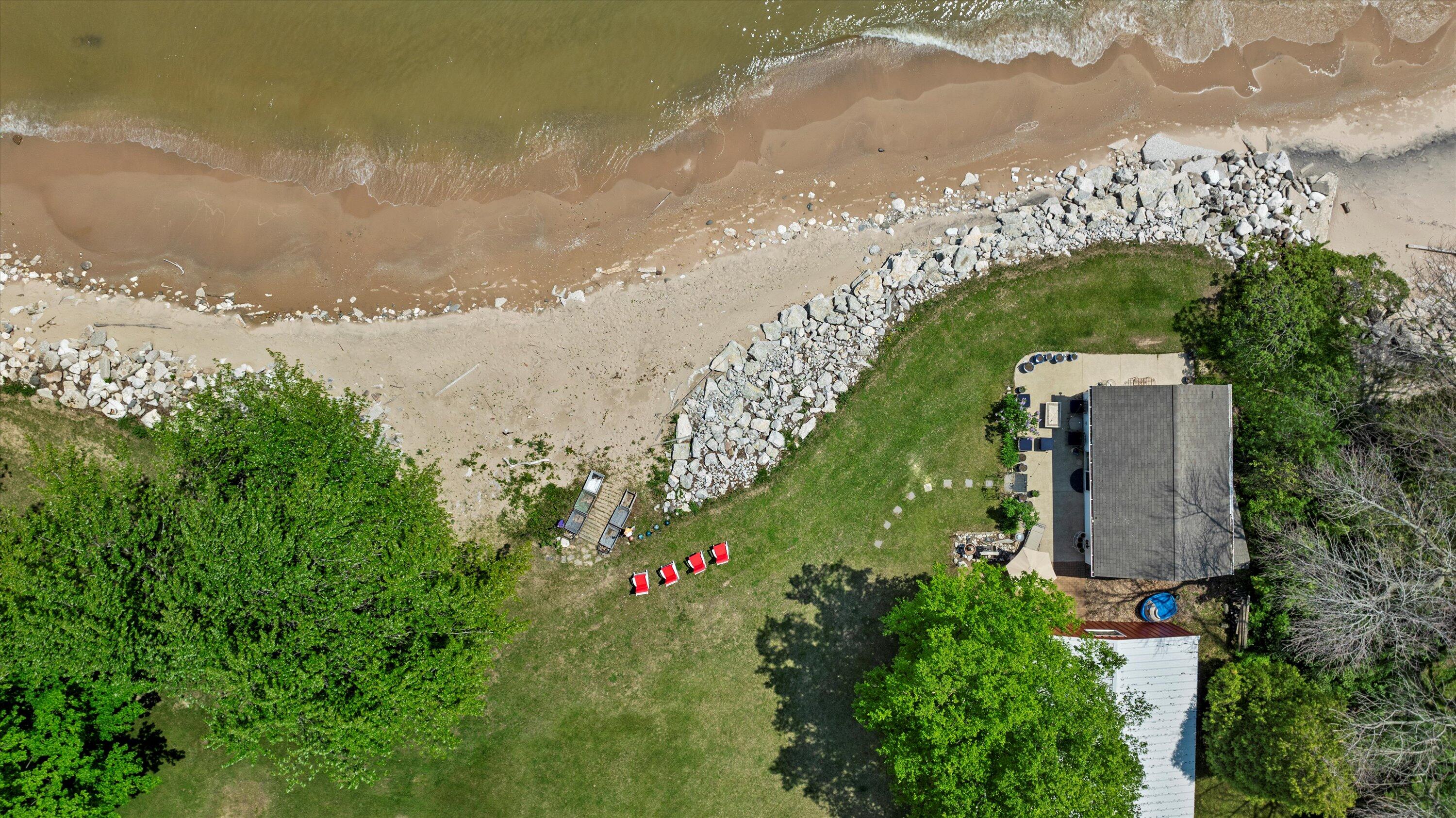 7907 Irish Road Two Creeks, WI 54241 - Photo 69 of 103 13-DJI_0241