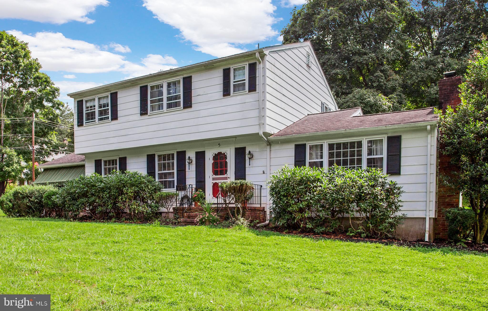 5 Mountainview Road Ewing, NJ 08628 - Photo 1 of 20