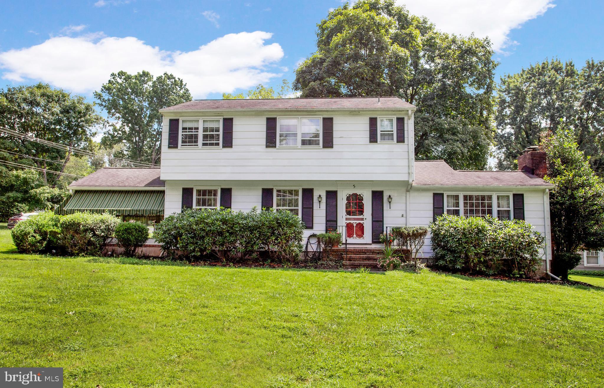 5 Mountainview Road Ewing, NJ 08628 - Photo 2 of 20