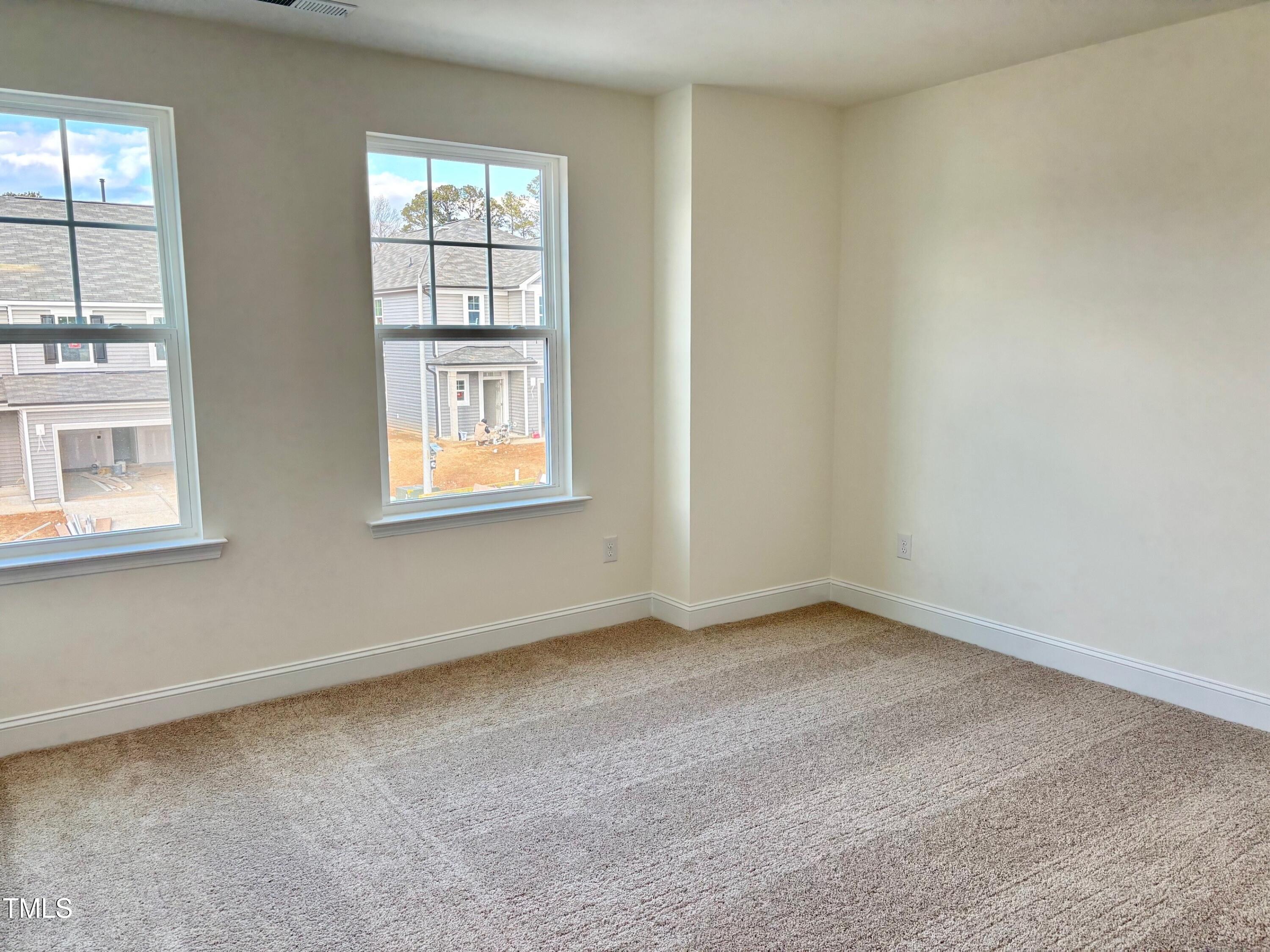 48 Flowing River Road, Unit 35 Angier, NC 27501 - Photo 13 of 23 Bed 3 at Front of Home