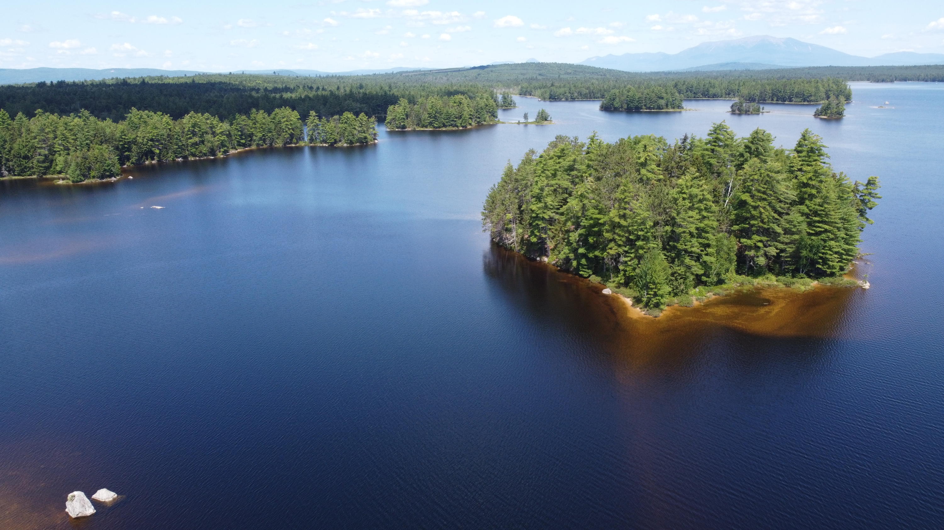 21 Benjamin Way Millinocket, ME 04462 - Photo 21 of 48 Drone pics from Millinocket 066