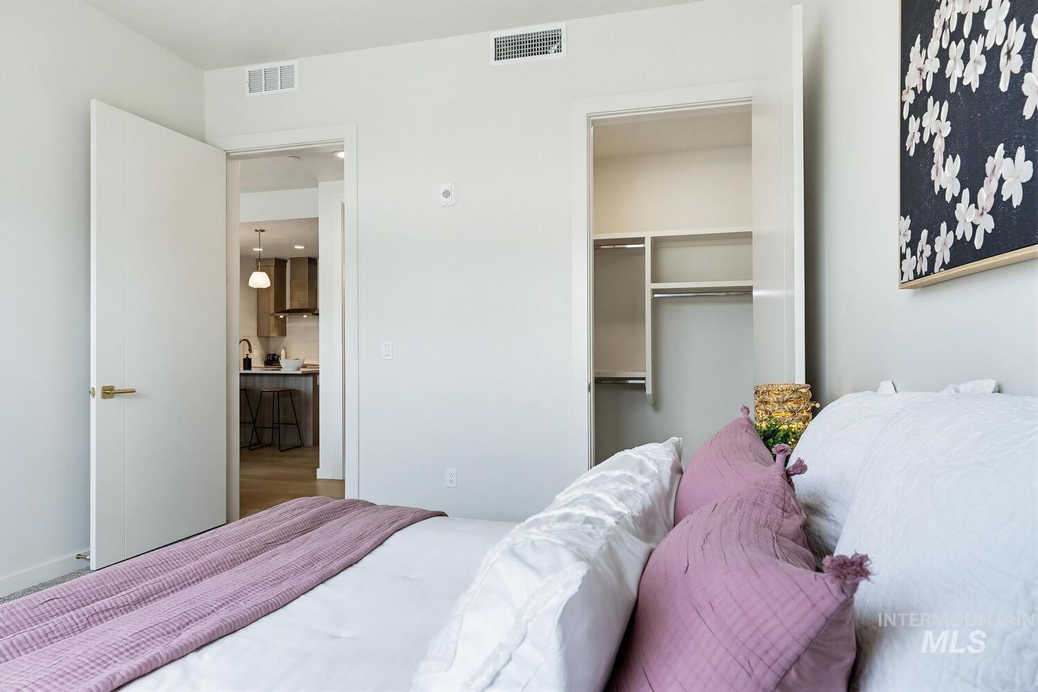 4250 Haystack, Unit 104 Boise, ID 83716 - Photo 24 of 49 View of bedroom