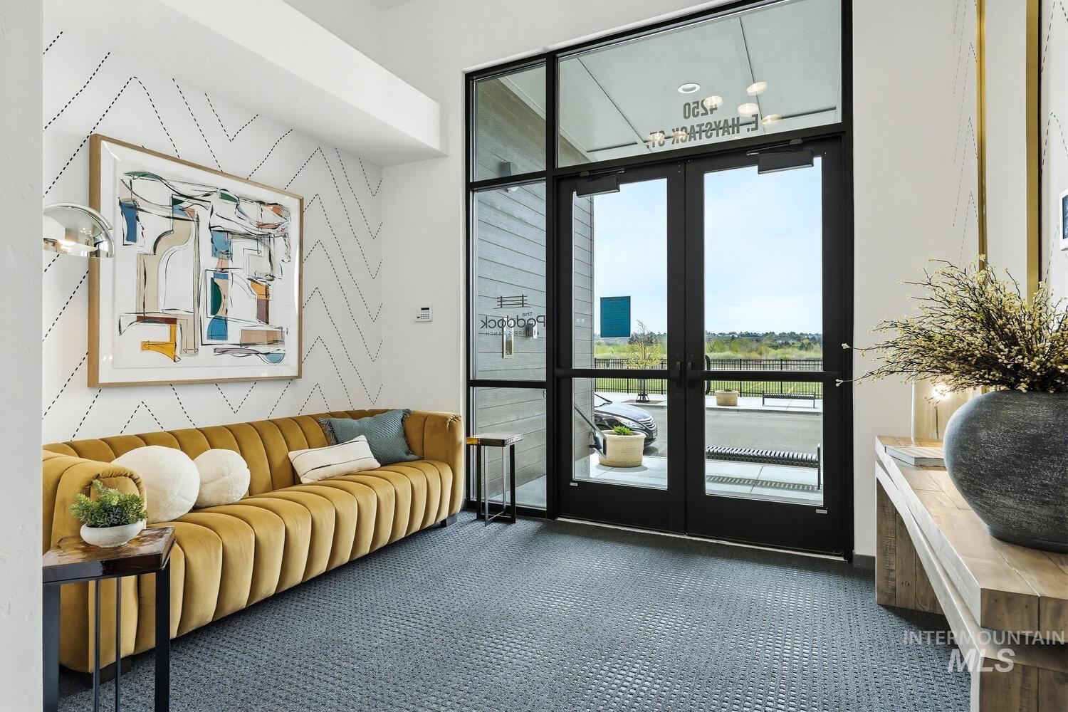 4250 Haystack, Unit 104 Boise, ID 83716 - Photo 30 of 49 View of community lobby