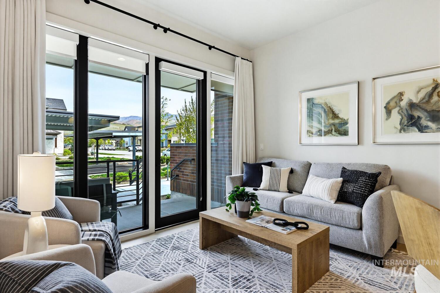 4250 Haystack, Unit 104 Boise, ID 83716 - Photo 8 of 49 View of living area