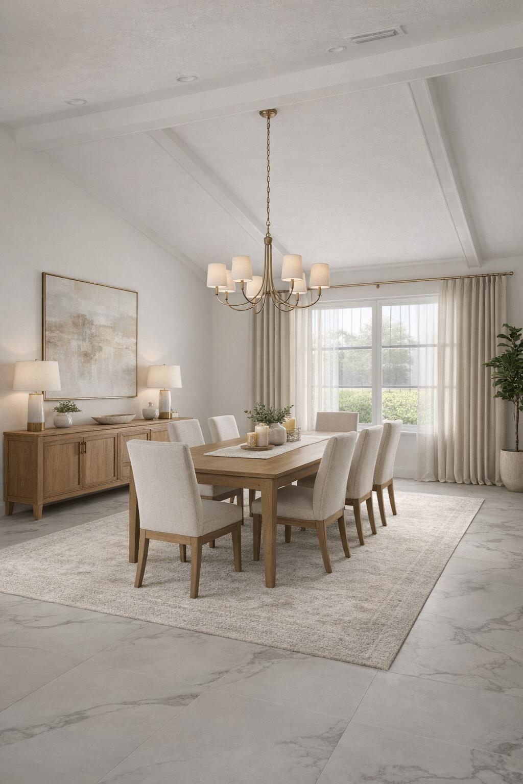178 Torrey Pines Point Naples, FL 34113 - Photo 46 of 48 AI generated Dining Rm