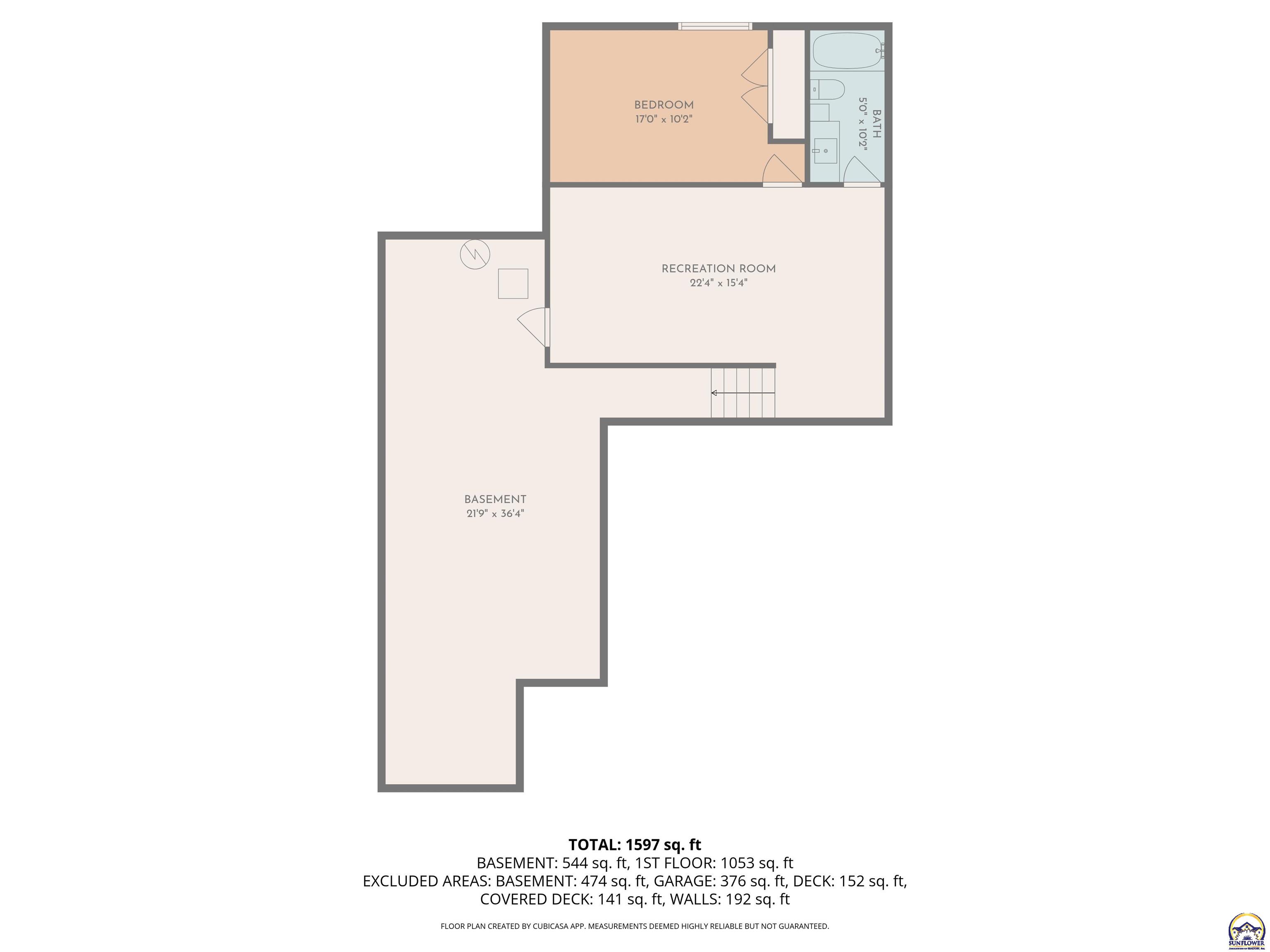 3336 Southeast Powell Street Topeka, KS 66605 - Photo 14 of 33