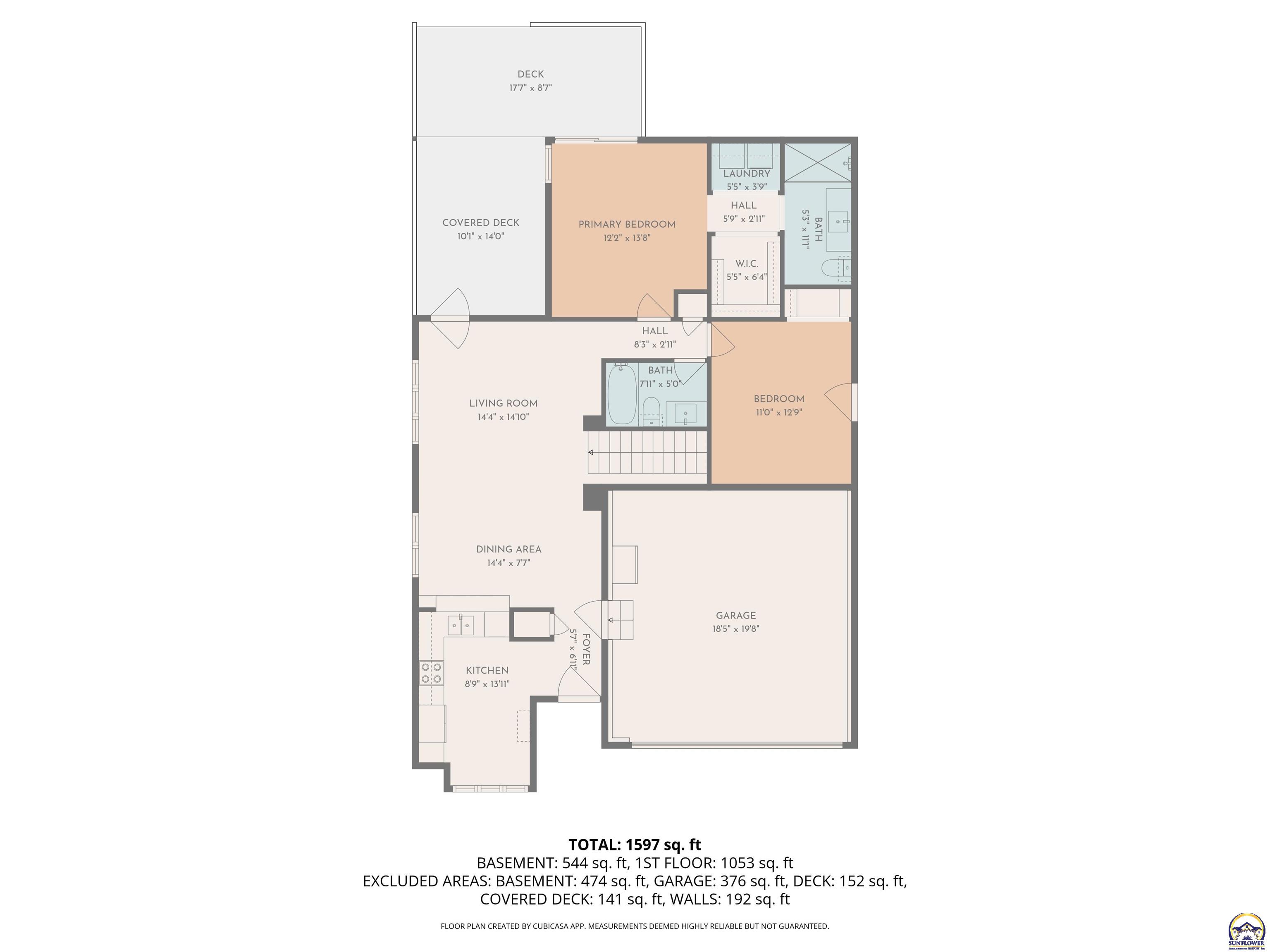 3336 Southeast Powell Street Topeka, KS 66605 - Photo 15 of 33