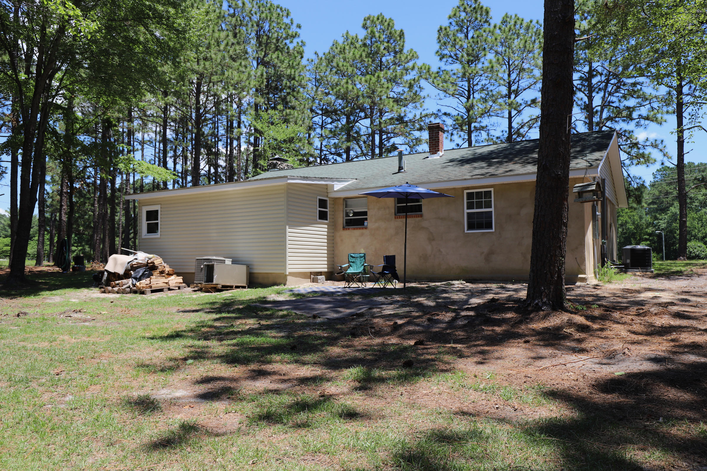 272 Sand Pit Road Aberdeen, NC 28315 - Photo 8 of 38 Back of House