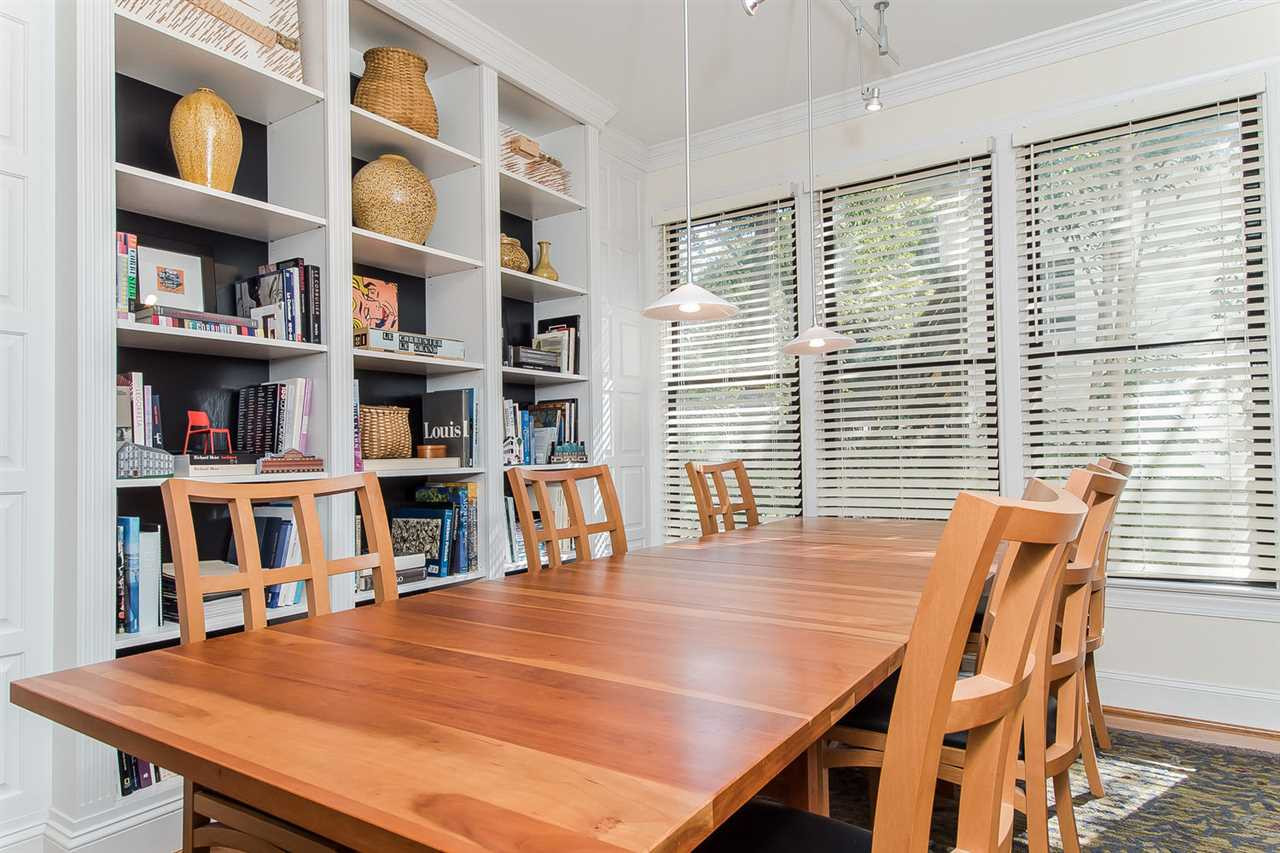 2712 Clark Avenue Raleigh, NC 27607 - Photo 6 of 24 Dining Room