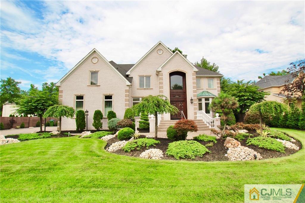 17 Richard Road Edison, NJ 08820 - Photo 1 of 25 a view of house with garden