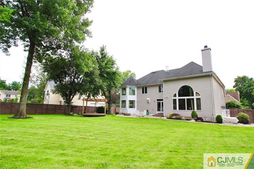 17 Richard Road Edison, NJ 08820 - Photo 2 of 25 a view of a house with a backyard