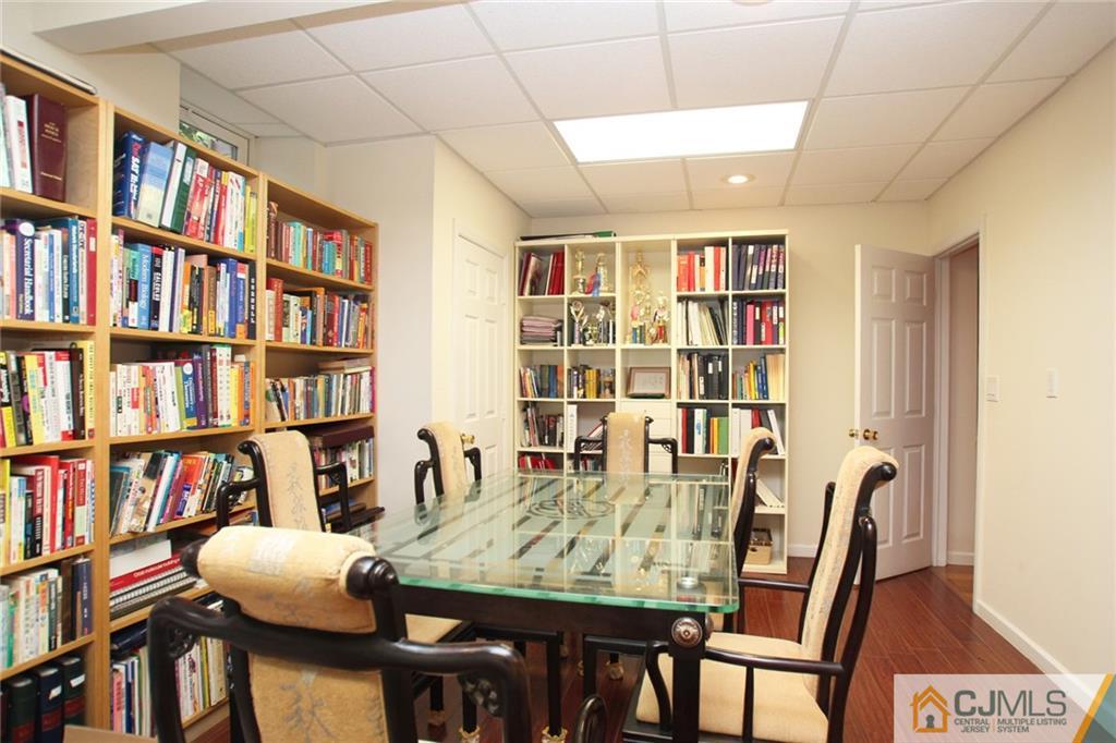 17 Richard Road Edison, NJ 08820 - Photo 20 of 25 a view of a dining room with furniture and wooden floor