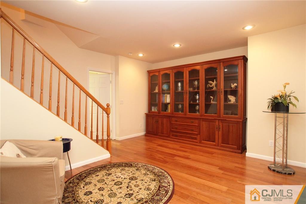 17 Richard Road Edison, NJ 08820 - Photo 21 of 25 a view of entryway with wooden floor