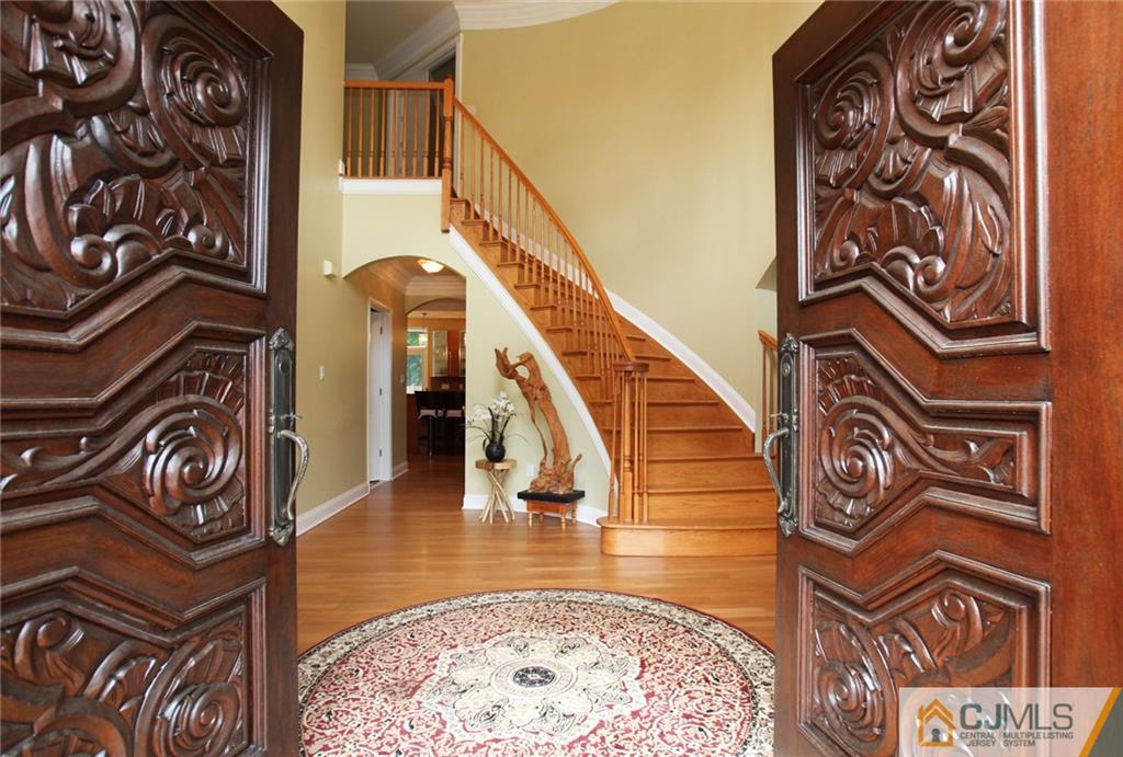 17 Richard Road Edison, NJ 08820 - Photo 6 of 25 a view of an entryway