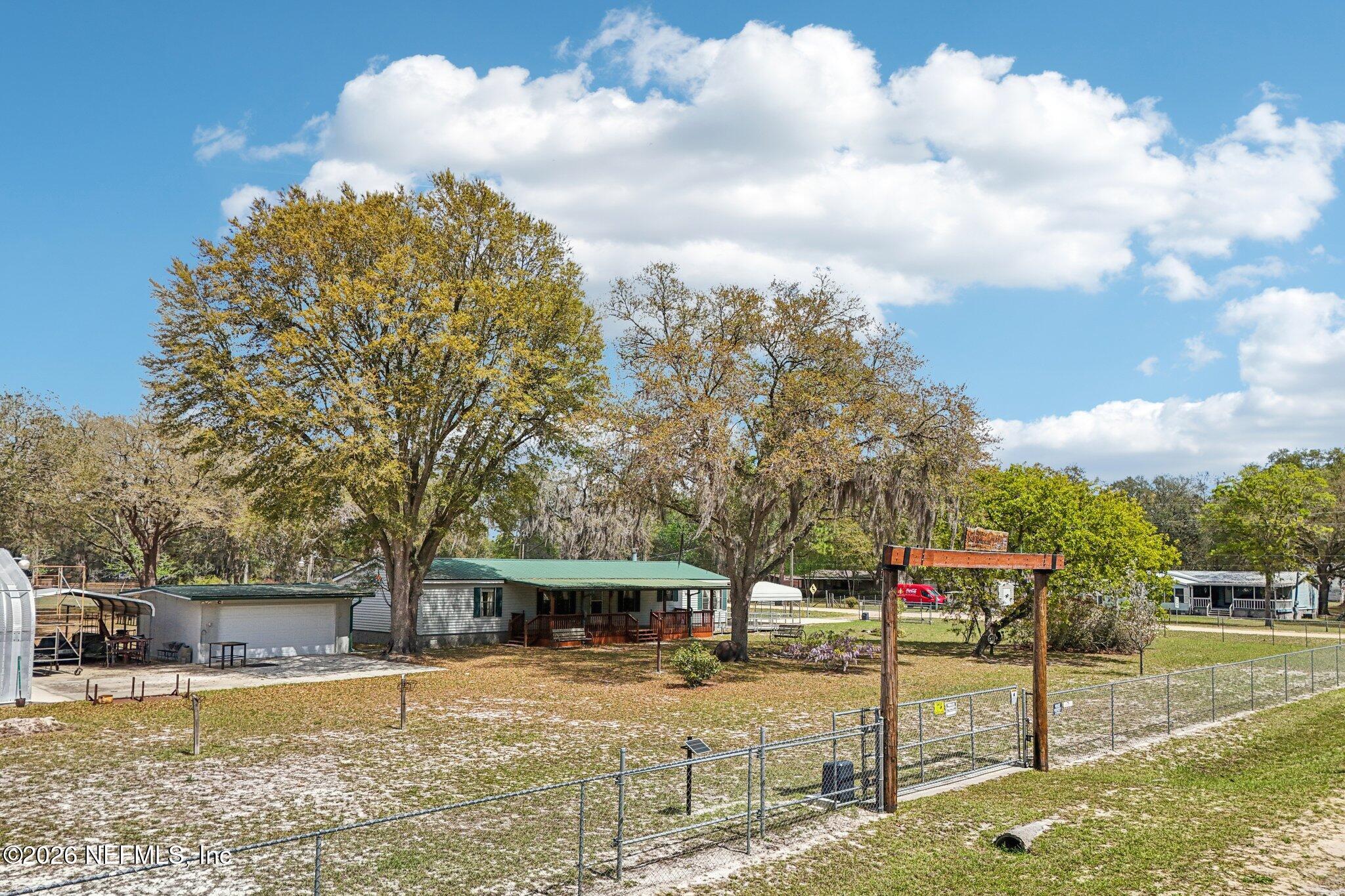 128 Sesame Street Middleburg, FL 32068 - Photo 59 of 66 Large Private Lot- Over 2 Acres