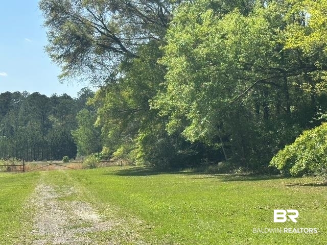 0 I-65 Service Road Satsuma, AL 36572 - Photo 17 of 27 Exterior space featuring a view of trees