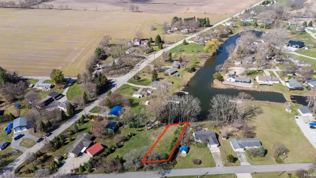 $100,000 | Lot 9 Ems T14, Leesburg, IN 46538