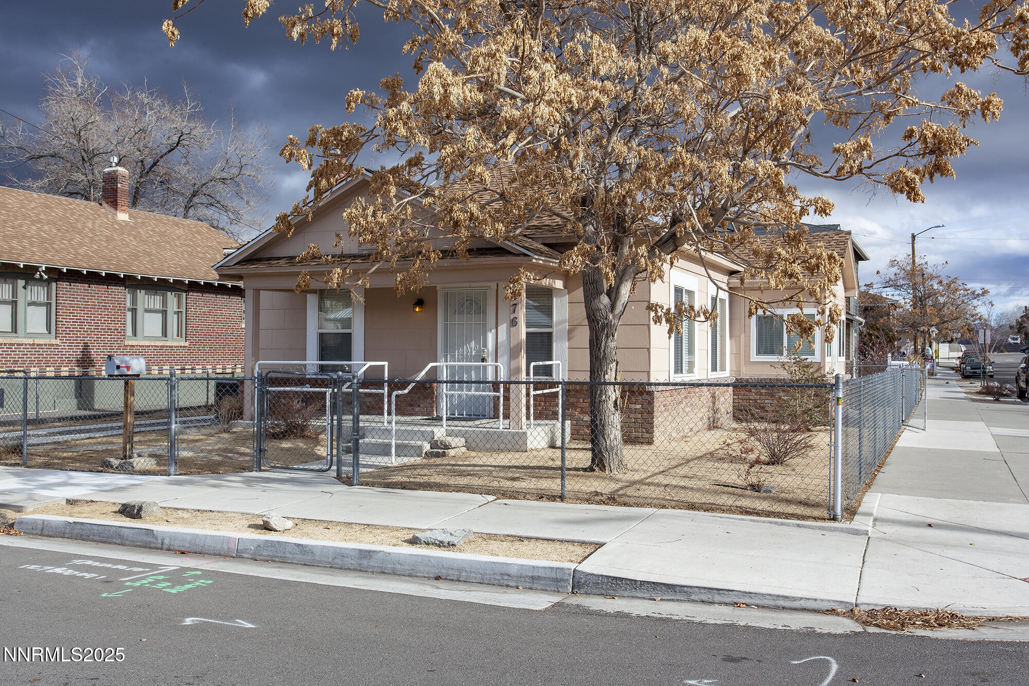 376 Wheeler Avenue Reno, NV 89502 - Photo 2 of 33 a view of a house with street view
