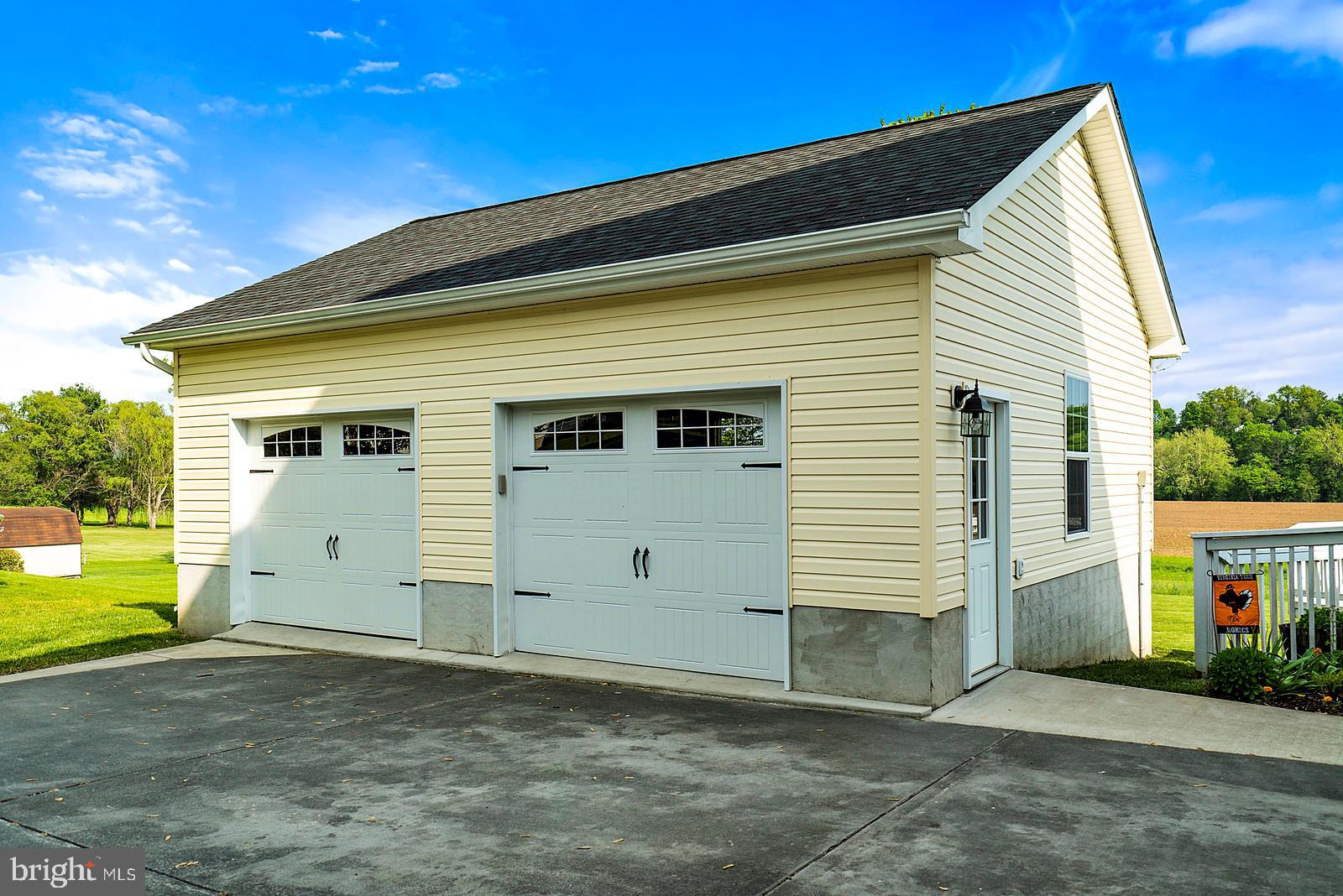 1145 Kesler Road Front Royal, VA 22630 - Photo 2 of 40 Oversized Detached Garage