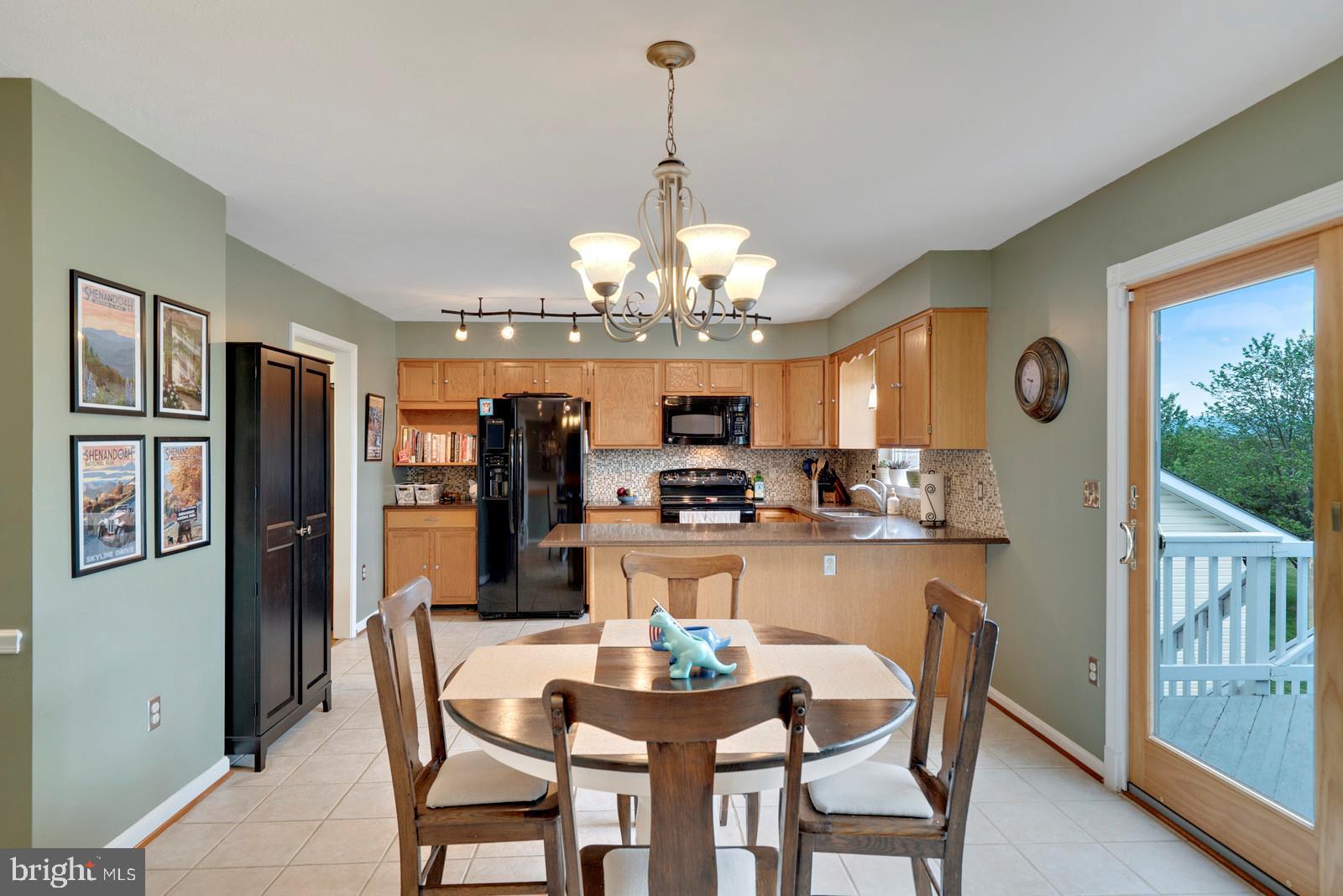 1145 Kesler Road Front Royal, VA 22630 - Photo 15 of 40 Kitchen