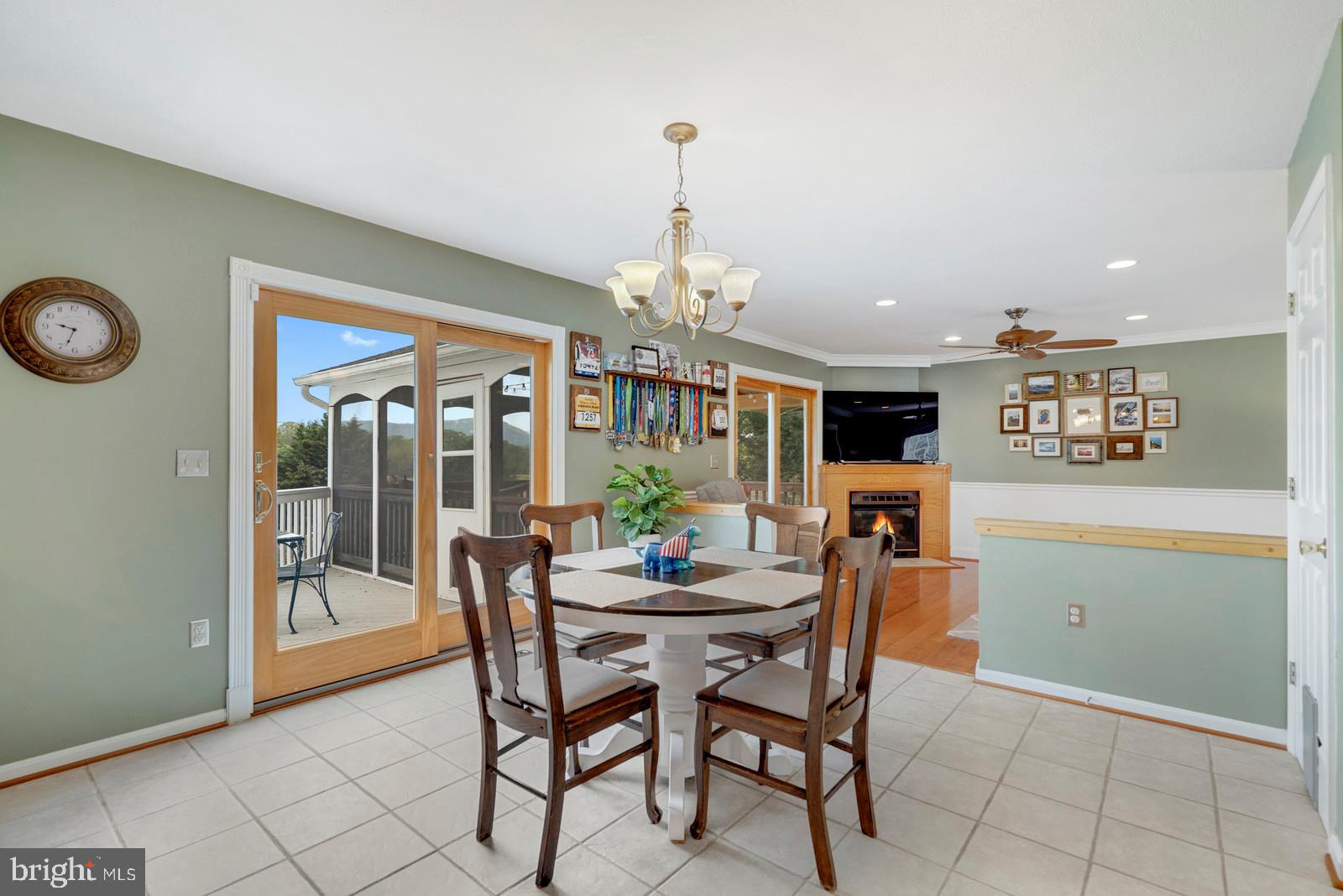 1145 Kesler Road Front Royal, VA 22630 - Photo 40 of 40 Open Floor Plan