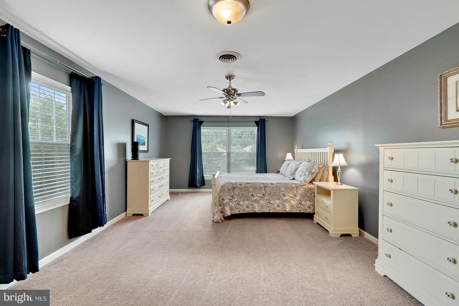 1145 Kesler Road Front Royal, VA 22630 - Photo 24 of 40 Master Bedroom