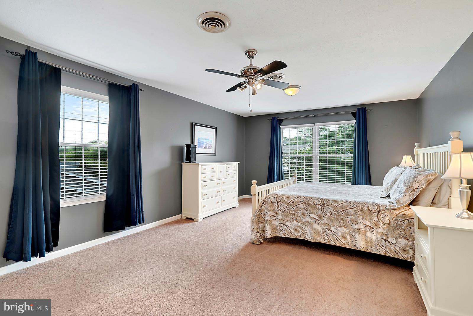 1145 Kesler Road Front Royal, VA 22630 - Photo 26 of 40 Master Bedroom
