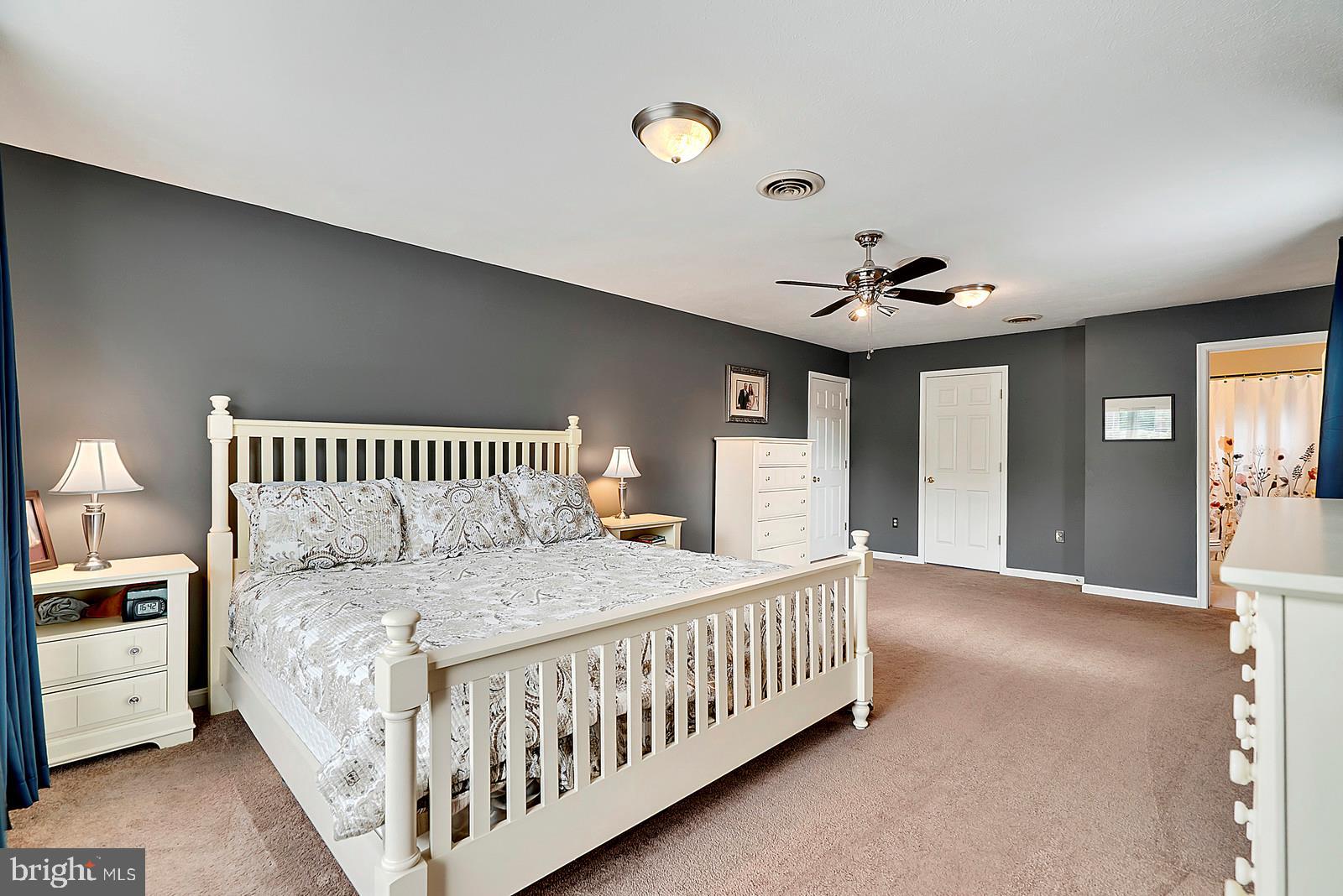 1145 Kesler Road Front Royal, VA 22630 - Photo 27 of 40 Master Bedroom