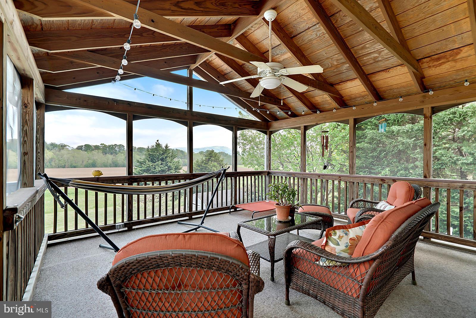 1145 Kesler Road Front Royal, VA 22630 - Photo 7 of 40 Screened In Porch