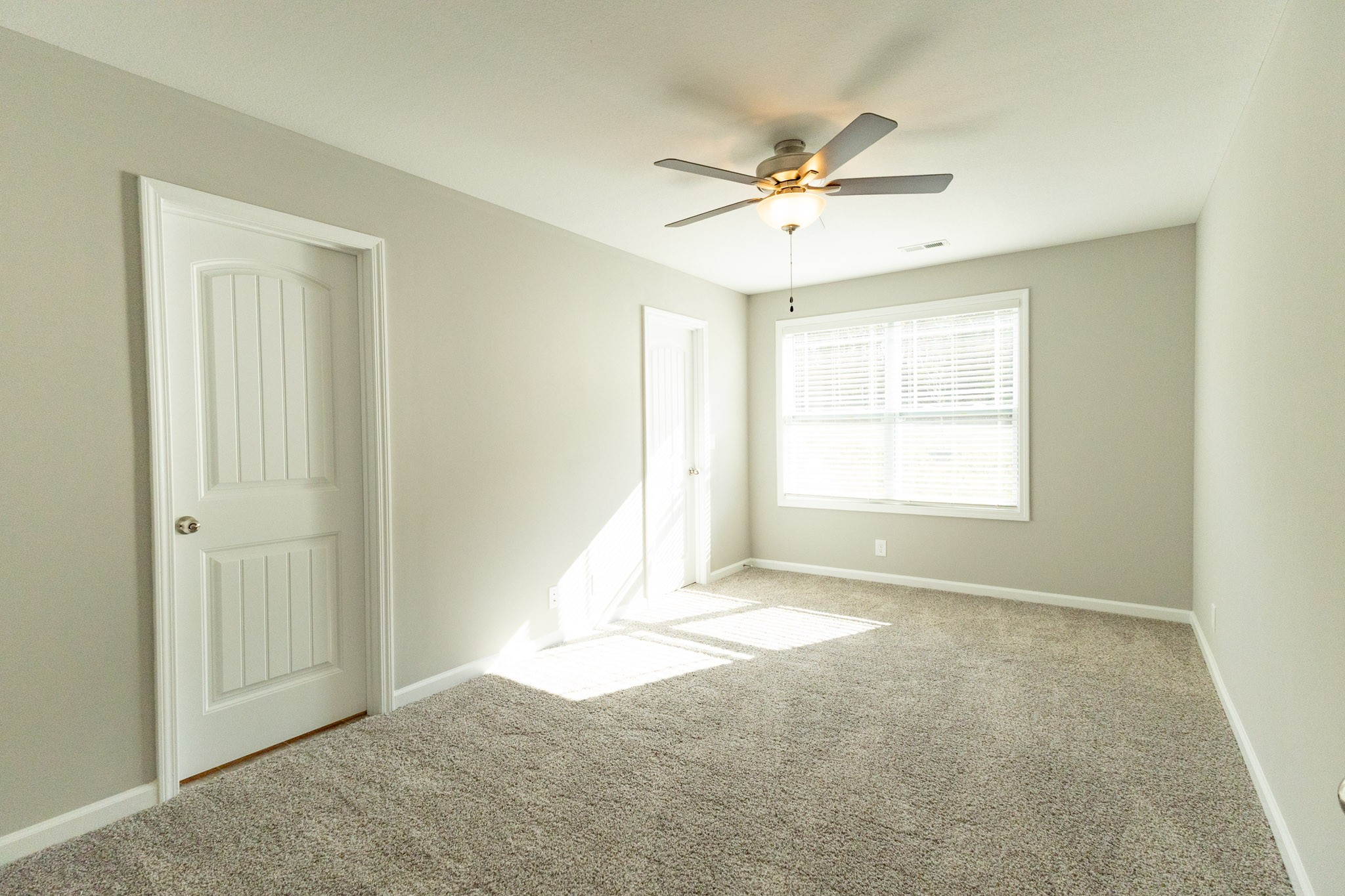 118 Davis Ridge Lane Clarksville, TN 37040 - Photo 16 of 35 a view of an empty room with a window