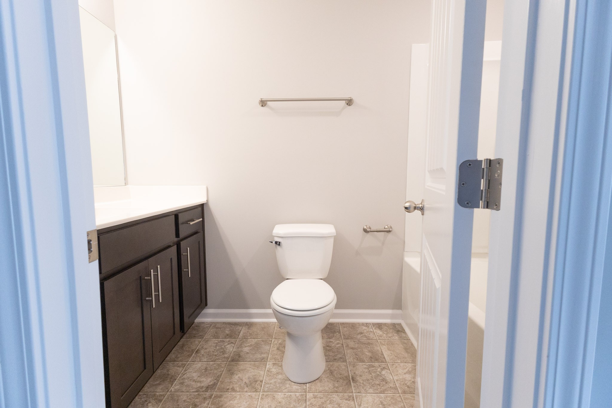 118 Davis Ridge Lane Clarksville, TN 37040 - Photo 22 of 35 a bathroom with a toilet and a shower