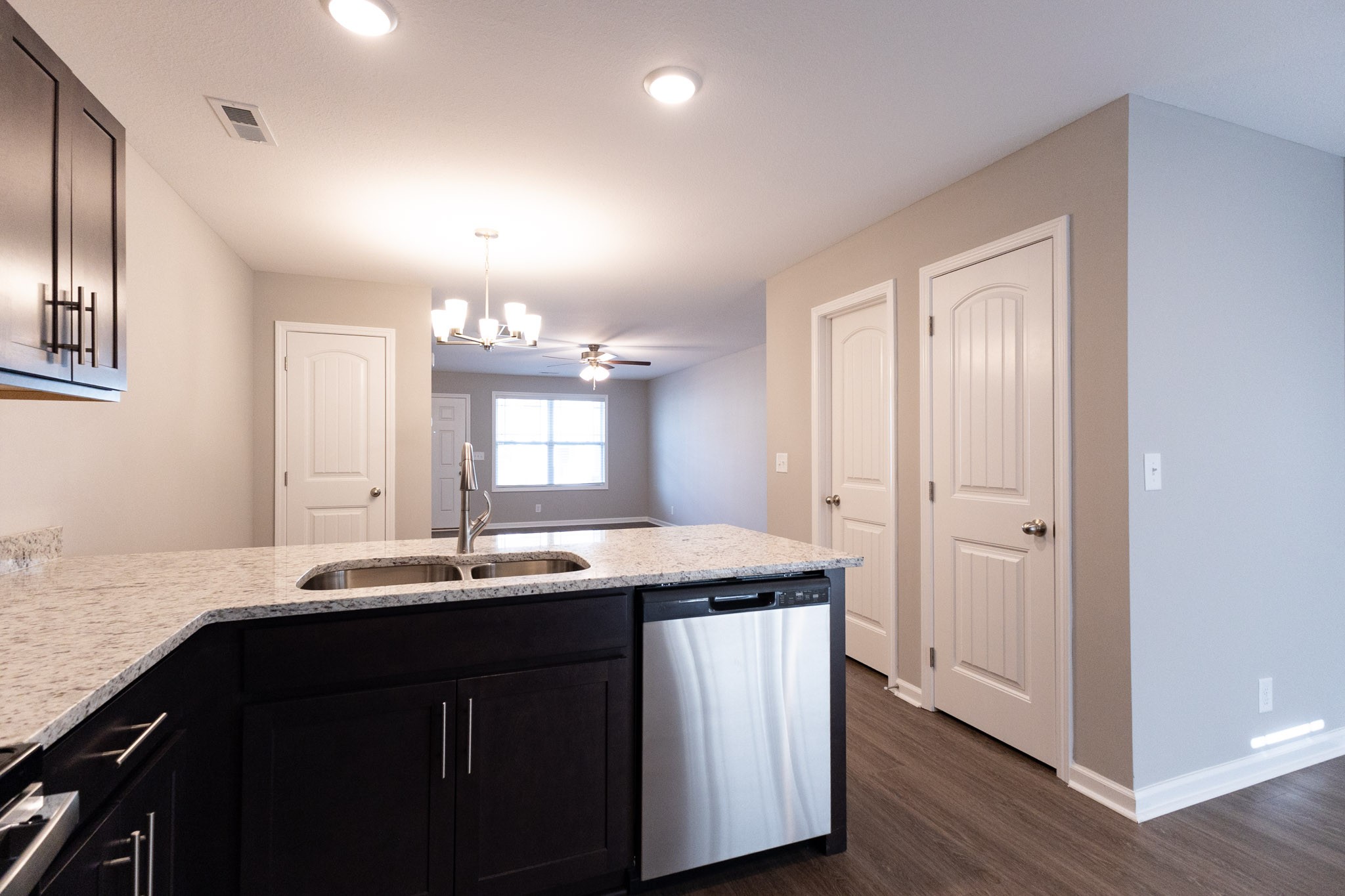 118 Davis Ridge Lane Clarksville, TN 37040 - Photo 10 of 35 a bathroom with a sink and a mirror