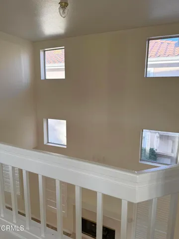 a view of an entryway