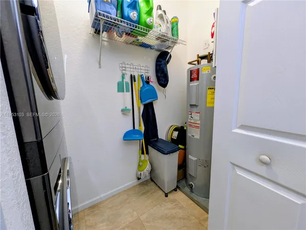 a view of storage room