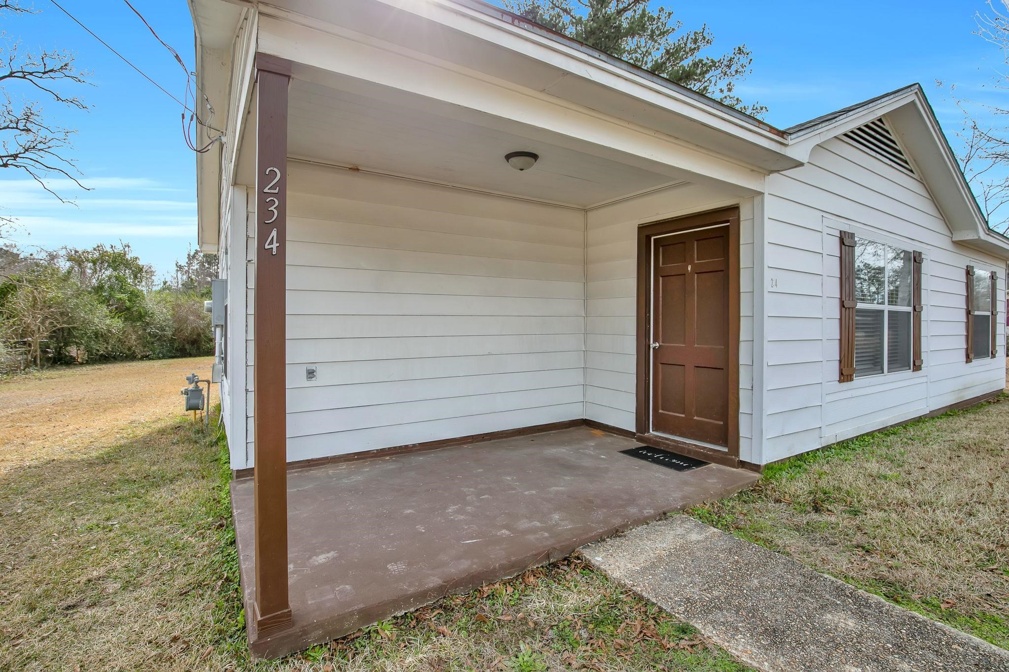 234 Nichols Road McIntosh, AL 36553 - Photo 3 of 34