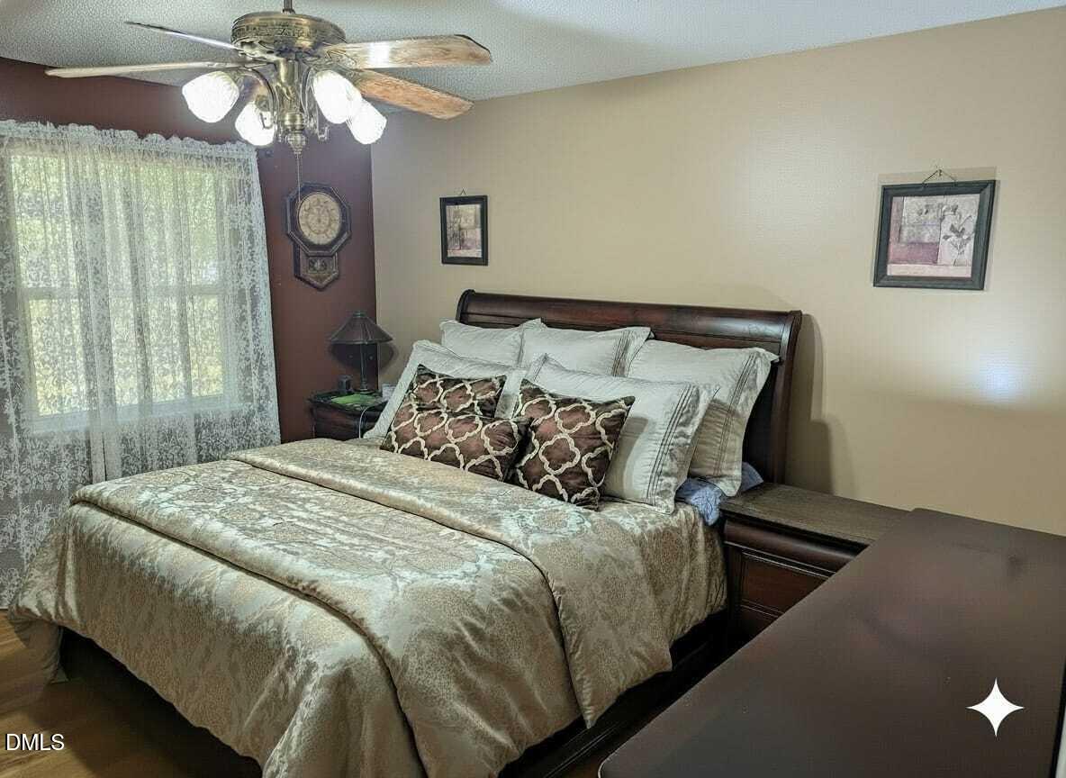 3404 Spring Heather Court Willow Spring, NC 27592 - Photo 9 of 12 Master Bedroom-Bryson