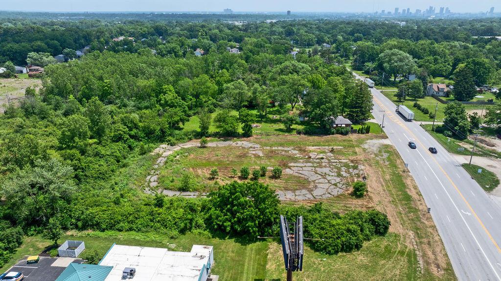 3522 Fisher Road Columbus, OH 43204 - Photo 8 of 16 3522Fisher - Aerial-8