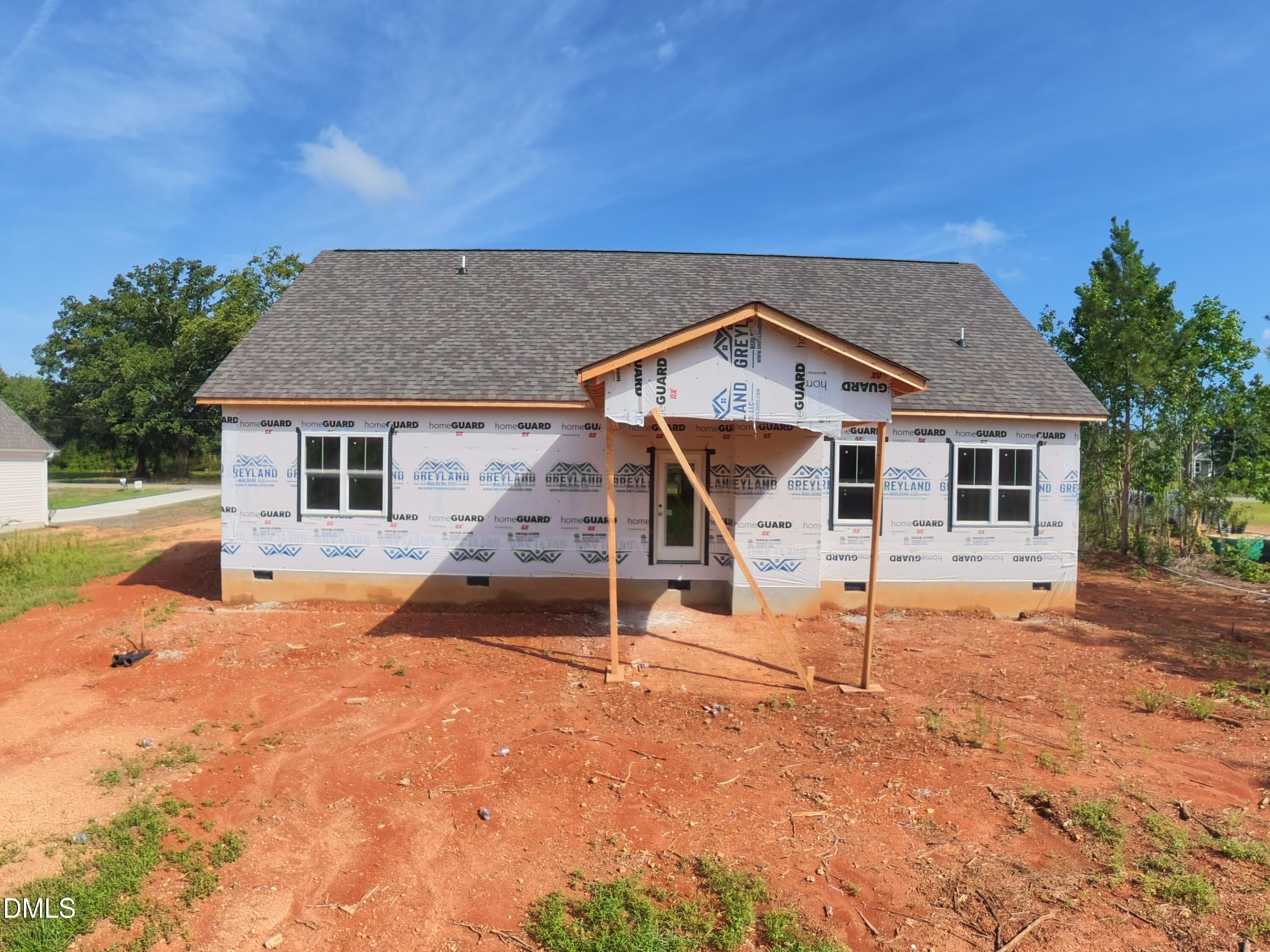 8625 Savage Road Spring Hope, NC 27882 - Photo 2 of 11 DJI_20260714094820_0003_D(1)
