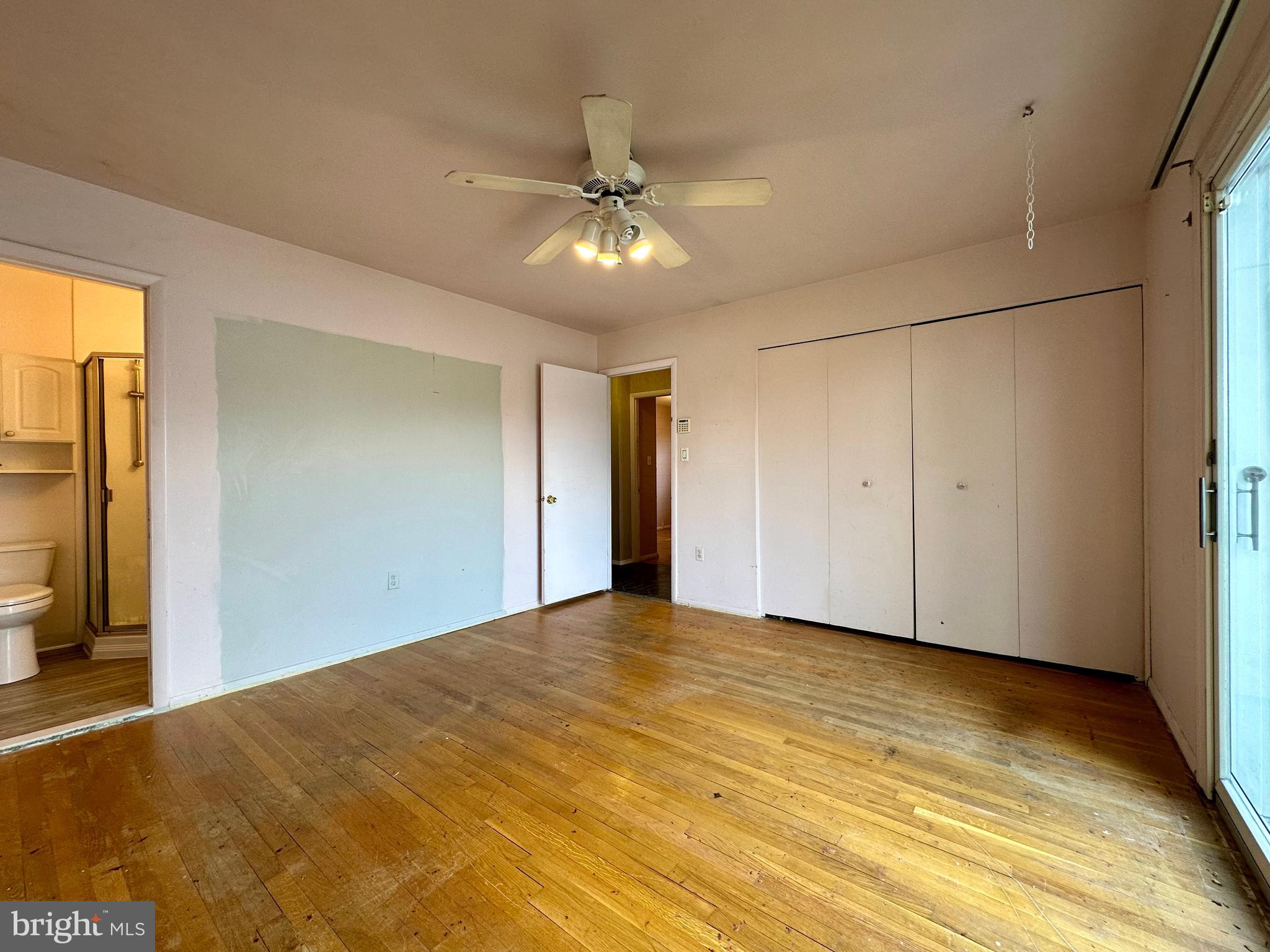 3916 Carthage Road Randallstown, MD 21133 - Photo 32 of 52 a view of an empty room with a window