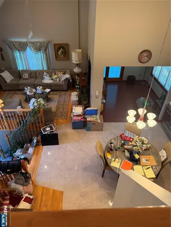 a view of outdoor space and yard