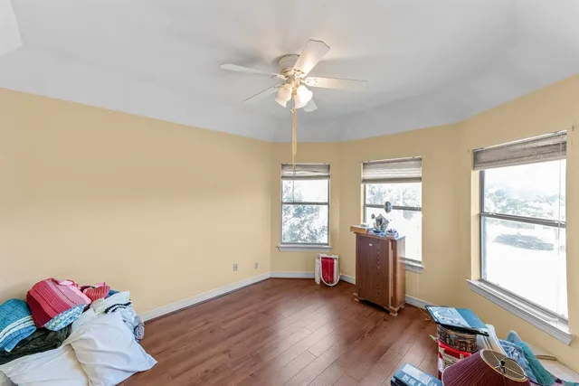 a view of storage and utility room with washer and dryer